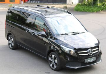 Mercedes-Benz V 250 193.607 km 29.990 &euro; Düsseldorf 40233