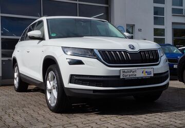 Skoda Kodiaq 86.914 km 26.990 &euro; Hagen 58119