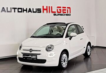 Fiat 500C 38.834 km 11.950 &euro; Burscheid 51399