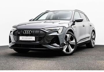Audi e-tron 62.287 km 37.370 &euro; Hagen 58091