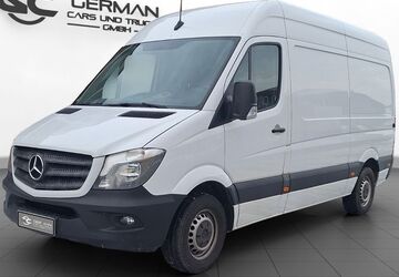 Mercedes-Benz Sprinter 195.000 km 13.999 &euro; Hagen 58089