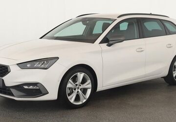Seat Leon 62.300 km 20.984 &euro; Düsseldorf 40233