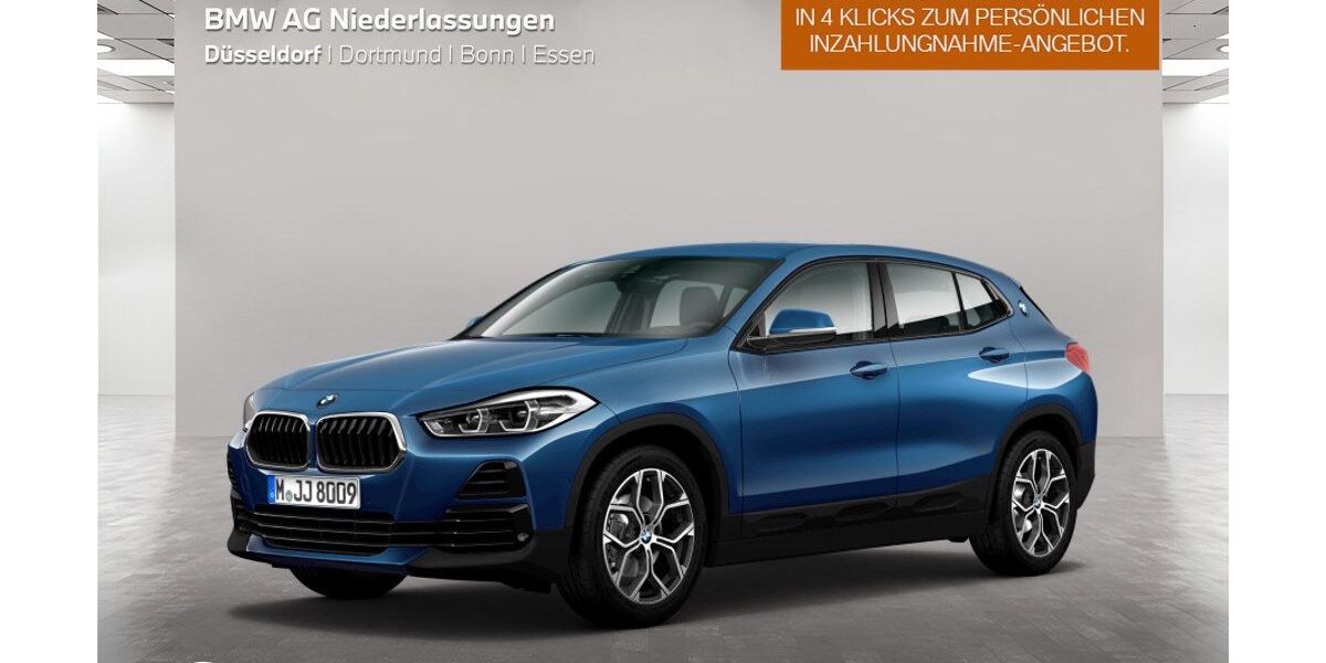 BMW X2 75.697 km 21.999 &euro; Düsseldorf 40237
