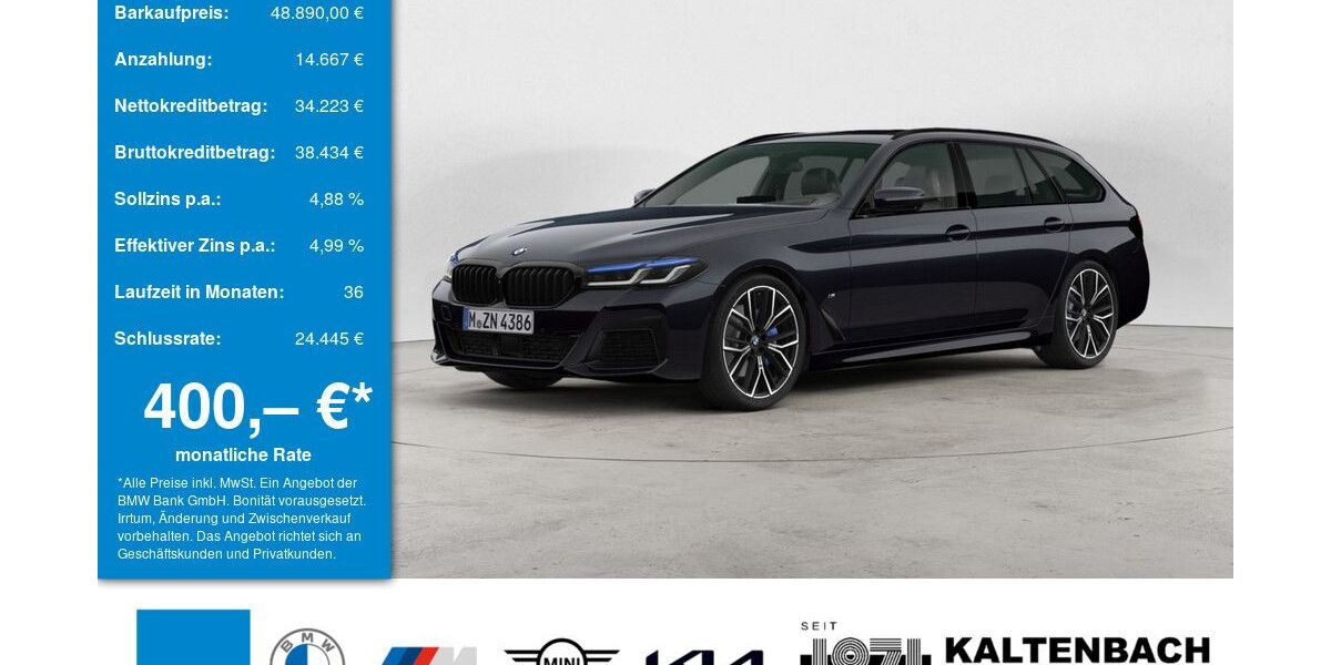 BMW 540 60.323 km 48.590 &euro; Remscheid 42897