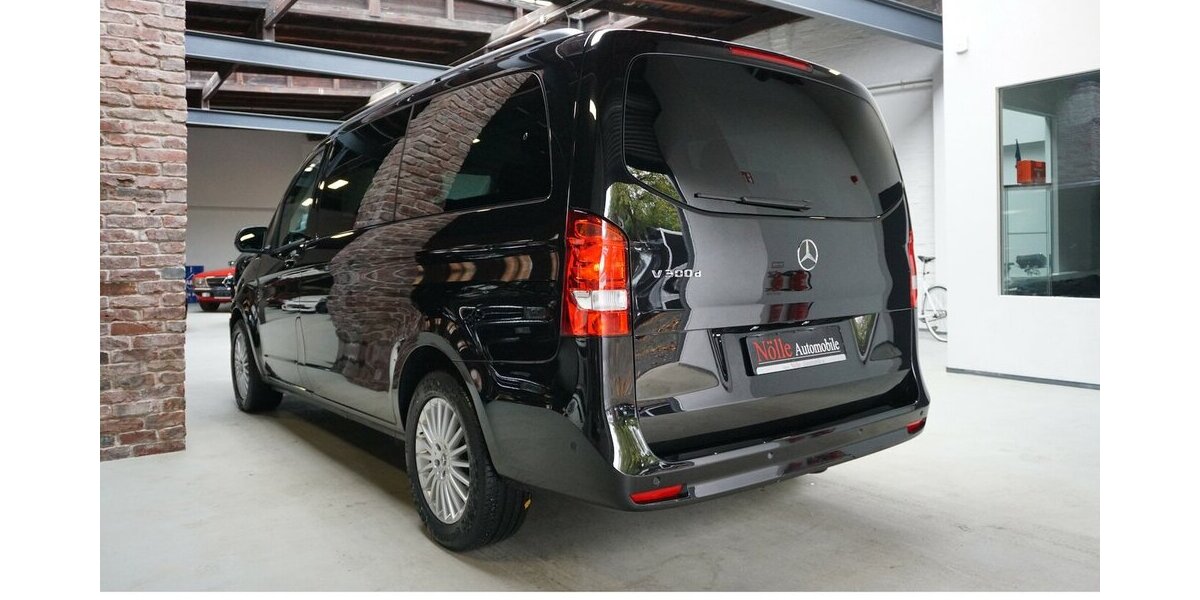 Mercedes-Benz V 300 d Edition lang Leder Mbux AHK Kamera 33.362 km 51.900 &euro; Wuppertal 42327