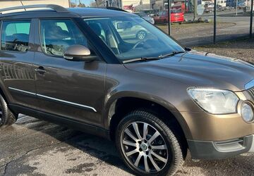 Skoda Yeti 173.223 km 4.800 &euro; Wuppertal 42279