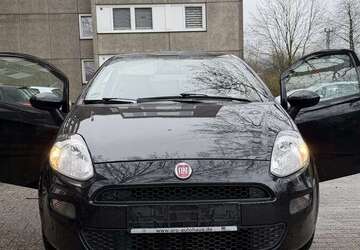 Fiat Punto 107.185 km 4.400 &euro; Hagen 58089
