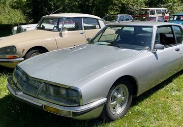 Citroen SM 177.500 km 39.000 &euro; Wuppertal 42285