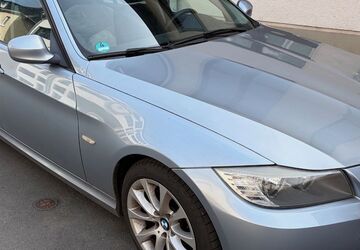 BMW 318 43.086 km 9.500 &euro; Wuppertal 42289