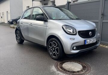Smart ForFour 152.000 km 6.250 &euro; Wuppertal 42285