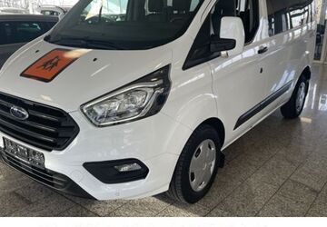 Ford Transit Custom 55.200 km 22.985 &euro; Wuppertal 42329