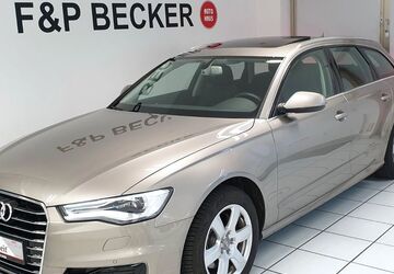 Audi A6 13.322 km 26.490 &euro; Wuppertal 42275