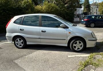 Nissan Almera Tino 143.639 km 1.850 &euro; Wuppertal 42329