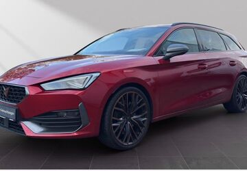 Cupra Leon 24.812 km 41.990 &euro; Solingen 42719