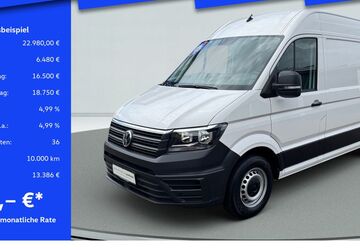 VW Crafter 128.955 km 23.480 &euro; Leverkusen 51379