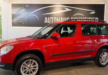 Skoda Yeti 258.324 km 5.290 &euro; Ratingen 40880
