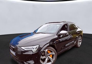 Audi e-tron 29.254 km 47.765 &euro; Hagen 58091