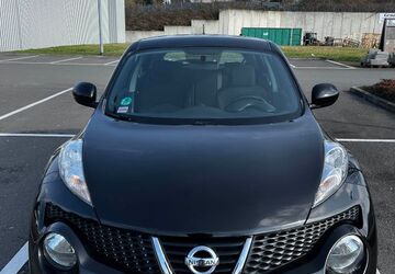 Nissan Juke 126.000 km 6.200 &euro; Haan 42781