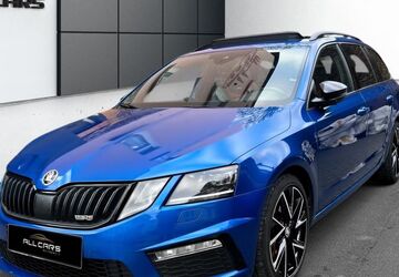 Skoda Octavia 82.800 km 23.490 &euro; Remscheid 42857