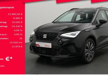 Seat Arona 7.528 km 22.380 &euro; Leverkusen 51373