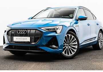 Audi e-tron 77.499 km 32.775 &euro; Hagen 58091