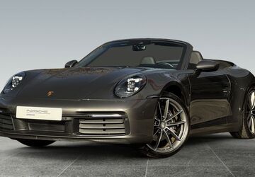 Porsche 992 20.000 km 122.900 &euro; Bergisch Gladbach 51429