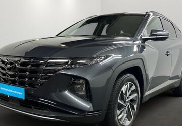 Hyundai TUCSON 52.247 km 24.810 &euro; Hagen 58089