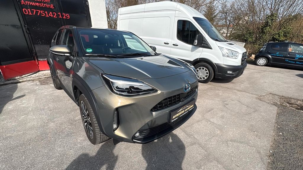 Toyota Yaris Cross 4.950 km 24.490 &euro; Wuppertal 42329