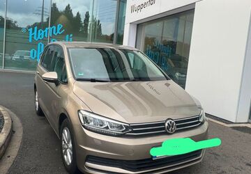 VW Touran 268.000 km 10.700 &euro; Remscheid 42859