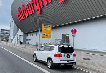 Chevrolet Orlando 168.500 km 6.500 &euro; Bergisch Gladbach 51429