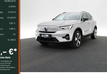 Volvo XC40 73.690 km 26.890 &euro; Engelskirchen 51766