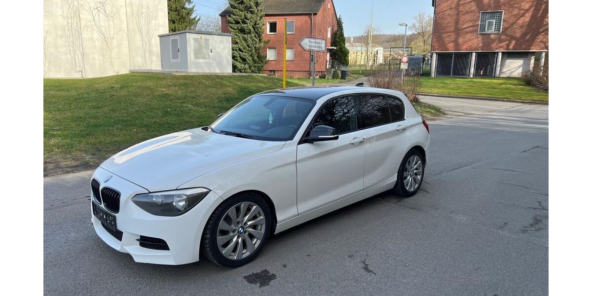BMW 120 290.000 km 4.490 &euro; Wetter Ruhr 58300