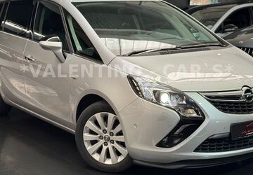Opel Zafira 59.974 km 13.499 &euro; Radevormwald 42477