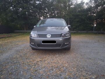 Gebrauchte VW Sharan