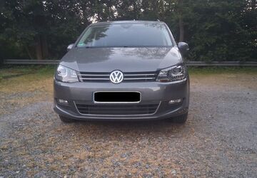 VW Sharan 128.000 km 17.500 &euro; Remscheid 42857