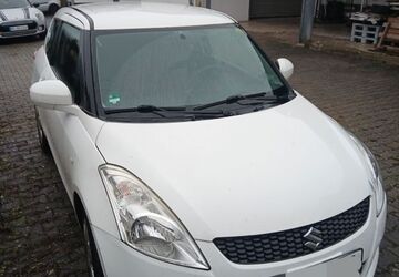 Suzuki Swift 144.000 km 3.900 &euro; Wuppertal 42115