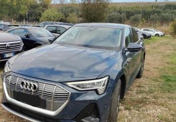 Audi e-tron 43.188 km 35.670 &euro; Hagen 58091