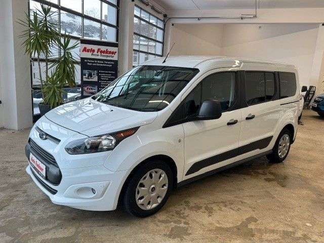 Ford Transit Connect 58.300 km 12.700 &euro; Wuppertal 42281