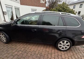 VW Golf 90.000 km 6.900 &euro; ennepetal 58256