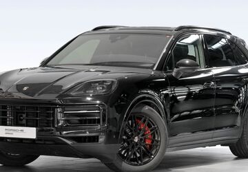 Porsche Cayenne 16.208 km 108.790 &euro; Düsseldorf 40468