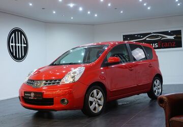 Nissan Note 149.649 km 5.497 &euro; Remscheid-Lüttringhausen 42899