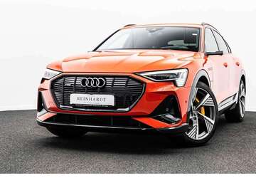 Audi e-tron 47.413 km 38.777 &euro; Hagen 58091