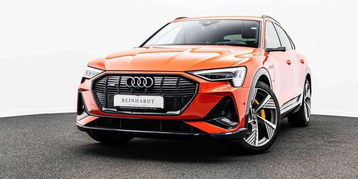 Audi e-tron 47.413 km 38.777 &euro; Hagen 58091