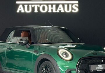 Mini Cooper Cabrio 38.300 km 25.890 &euro; Wuppertal 42285