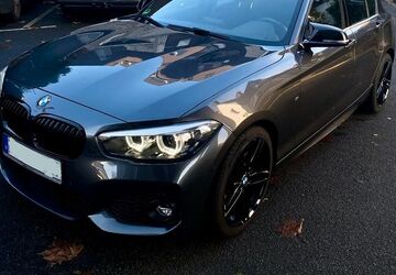 BMW 118 77.000 km 19.500 &euro; Gevelsberg 58285