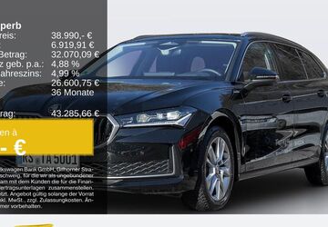 Skoda Superb 40.990 km 38.990 &euro; Remscheid 42857