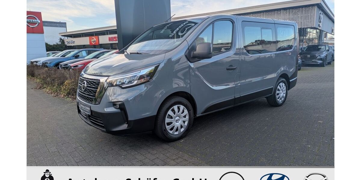 Nissan Primastar 73.616 km 24.245 &euro; Leverkusen 51373