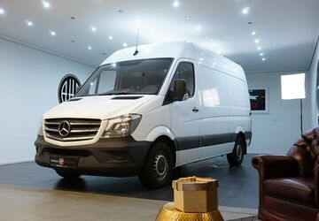 Mercedes-Benz Sprinter 196.925 km 19.697 &euro; Remscheid-Lüttringhausen 42899