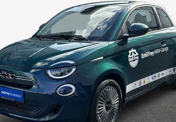 Fiat 500 2.500 km 20.790 &euro; Düsseldorf 40233