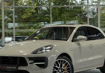 Porsche Macan 72.000 km 51.800 &euro; Remscheid/NRW 42855